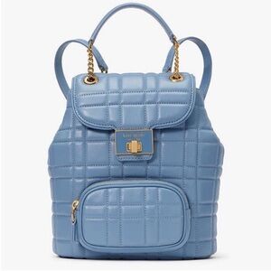 Kate Spade - New York | Evelyn Quilted Small Backpack